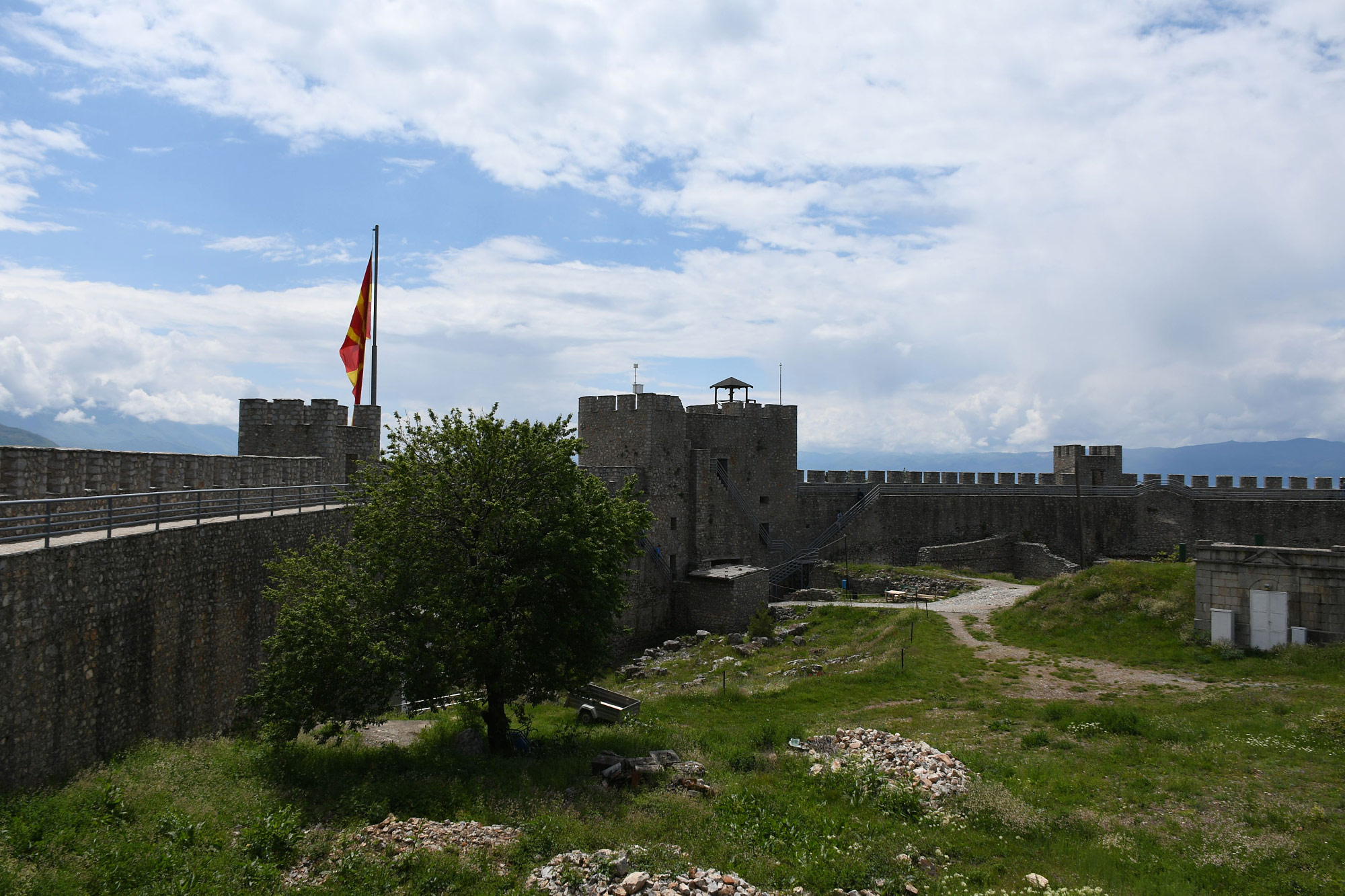 Ohrid (Photo license: CC BY 2.0)